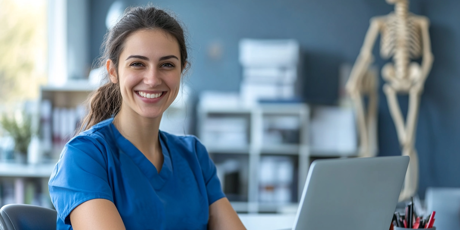 Wprowadzanie terapii cyfrowej do praktyki fizjoterapeutycznej